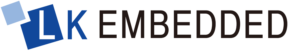 Intelligent LK랩 로고